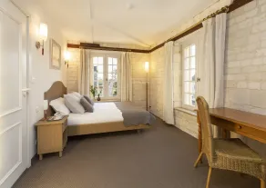 HÔTEL JEAN DE BRUGES - Værelse