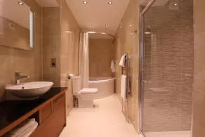 Golden Lion Hotel - Salle de bain