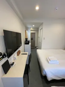 Hotel Living Inn Kenchoumaeeki - Camera