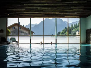 Landal Brandnertal - Pool