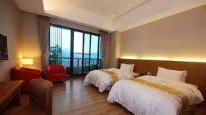 Sun Moon Lake Teachers' Hostel - Chambre