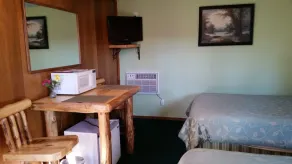Long Holiday Motel - Chambre