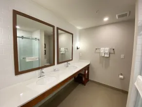 Comfort Inn & Suites - Salle de bain