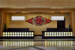 Lancaster Marriott at Penn Square - Réception