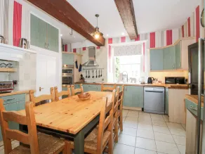 The Laurels - Private kitchen