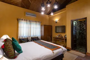 Unnati Cultural Village - Zimmer