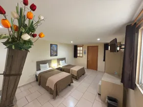 Hotel Ciprés Puebla - Rom
