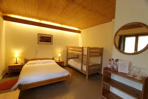Hotel Roc et Neige - Rum
