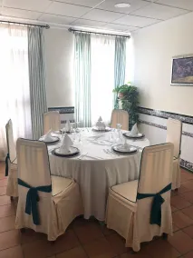 Hotel Mesón del Moro - Restaurant