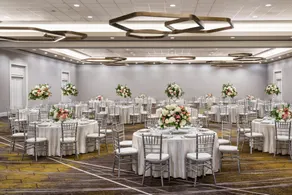 Dallas/Fort Worth Marriott Hotel & Golf Club at Champions Circle - Réception