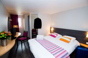 Hôtel Kyriad Orthez - Chambre