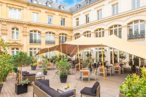 Crowne Plaza Paris-République - Restaurant