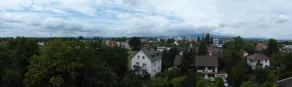 Central Hotel Eschborn - Vue de la chambre