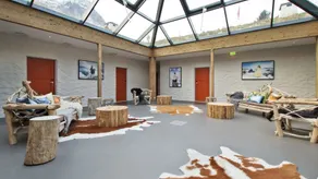 Sagafjord Hotel - by Classic Norway Hotels - Resepsjon