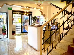 Hotel Eterna Primavera - Reception