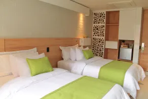 Terra Biohotel - Room