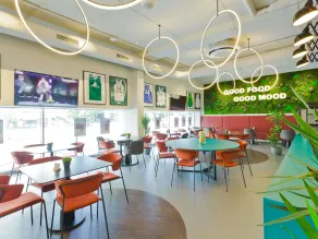 IBIS Styles Kaunas Centre - Restaurant