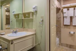The Olde Mill Inn Basking Ridge - Salle de bain