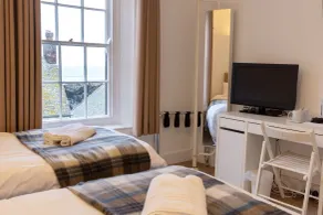 Cadgwith Cove Inn - Værelse