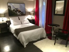 Hotel l'Avenue - Chambre