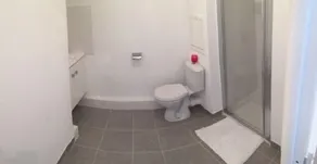 Résidence Nemea Aix Campus 1 - Bathroom