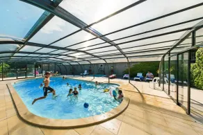 CAMPING PLEIN SOLEIL - Piscine
