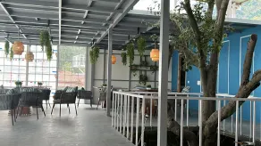 Harsil Village Resort - Restaurant
