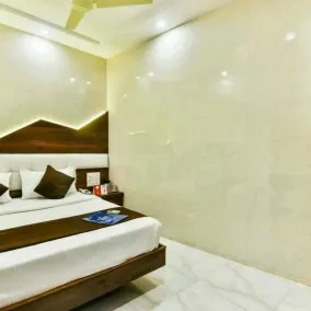 Hotel Palace Residency near Lokmanya Tilak Terminus - Chambre