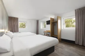B&B HOTEL Lyon Centre Monplaisir - Værelse