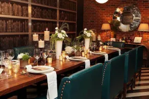 Graduate by Hilton Minneapolis - Restaurant