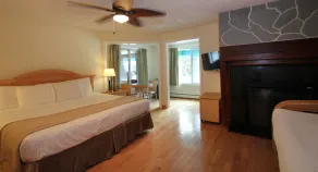 Sea Cliff House Motel - Chambre