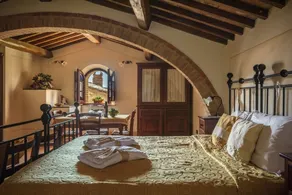 Agriturismo Cerreto - Habitación