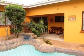Flintstones Guest House Durban - Rum