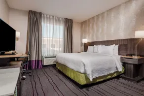 Fairfield Inn & Suites by Marriott Chicago Schaumburg - Room