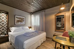 Estia Boutique Apartments - Chambre