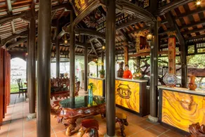 Hoi An Emotion Boutique Villa - Reception