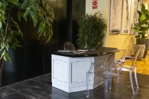 Hotel AR Isabel de Farnesio - Réception