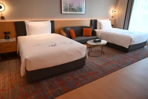Wyndham Grand Zhaoqing Downtown - Room