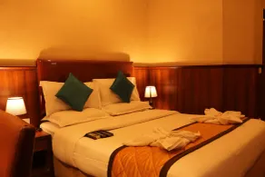 Hotel Noor Empire International Kormangala - Chambre