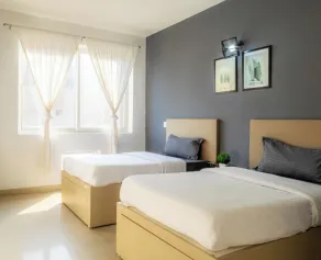 Housr Sector 69 Gurgaon Near Sohna Road - Zimmer