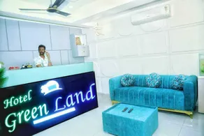 Hotel Greenland - Reception
