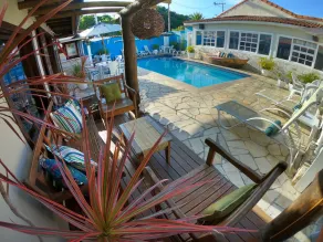 Pousada Solar de Geribá - Piscina