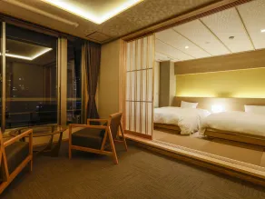Ohashikan - Chambre