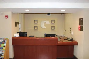 Comfort Inn Green Valley, Arizona - Recepción