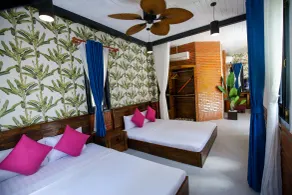 Long Hải Channel Beach Resort - Room