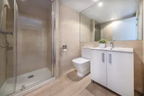 Agaró Cambrils Apartments - Bathroom
