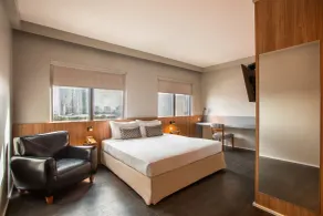 São Paulo Tatuapé, Affiliated by Meliá - Room