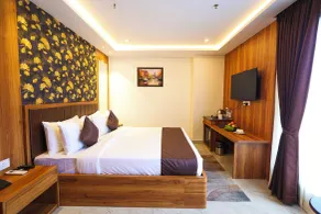 BK Garden Hotel and resort - Chambre