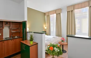 Hotel Malá Strana - Chambre