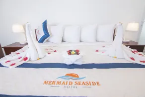 Mermaid Seaside Hotel - Chambre